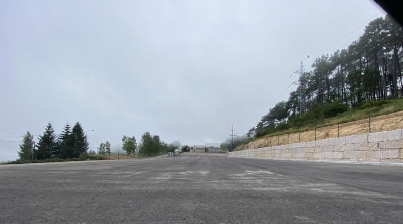 Pontevedra - Porriño - 4000m2