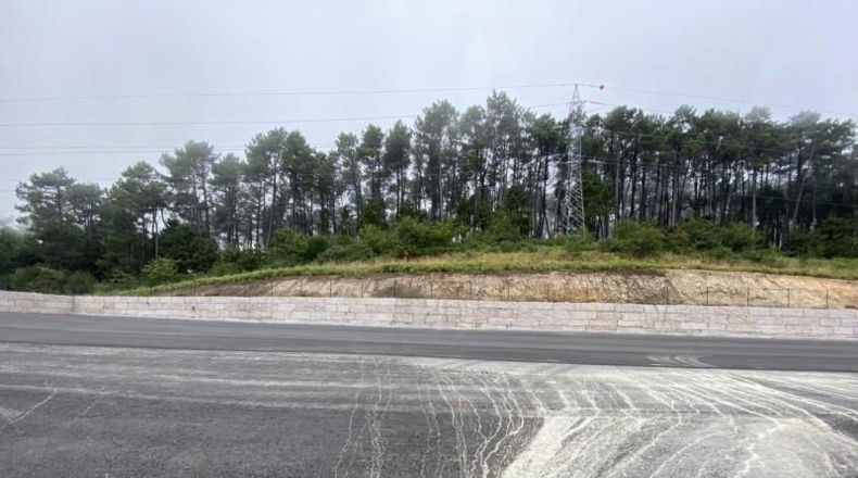 Pontevedra - Porriño - 4000m2