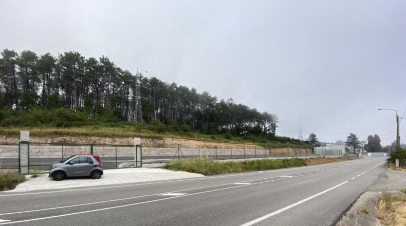 Pontevedra - Porriño - 4000m2