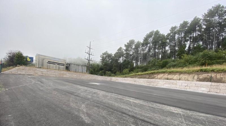 Pontevedra - Porriño - 4000m2
