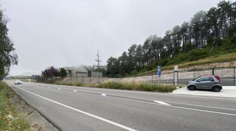Pontevedra - Porriño - 4000m2