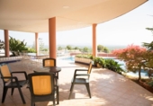 Chalet independiente con terreno en alquiler en la España, Chiva, ref: TR294471 foto