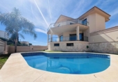 Chalet independiente con terreno en alquiler en la España, Campo-Mijas, ref: TR294725 foto