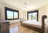 Chalet independiente con terreno en alquiler en la España, Campo-Mijas, ref: TR294725 foto