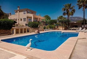 Polop 4200&nbsp;m²