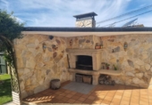 Chalet independiente con terreno en alquiler en la España, Sangenjo, ref: TR399292 foto
