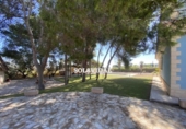 Chalet independiente con terreno en alquiler en la España, Orihuela, ref: TR343570 foto