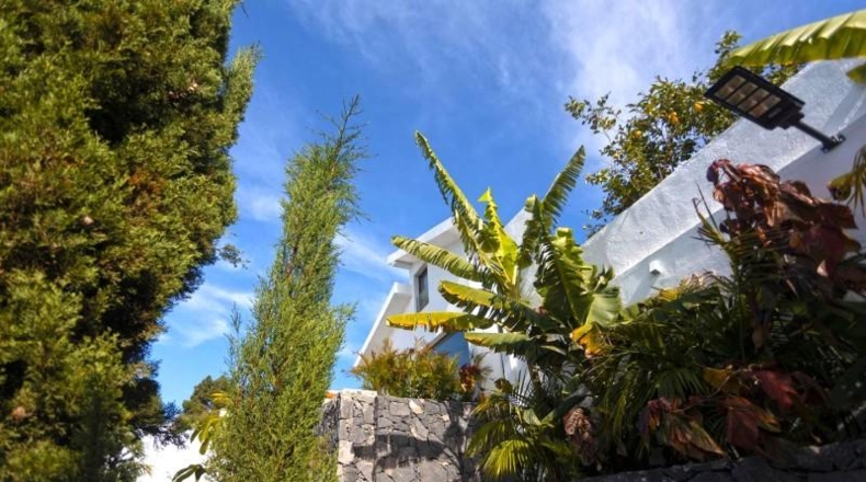 Santa Cruz de Tenerife - Icod de los Vinos - 1000m2