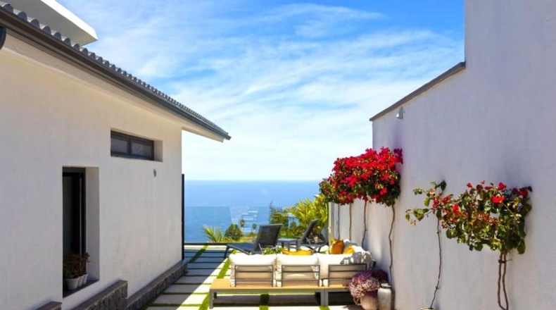 Santa Cruz de Tenerife - Icod de los Vinos - 1000m2