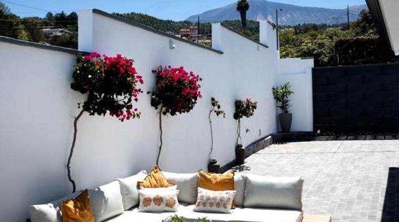 Santa Cruz de Tenerife - Icod de los Vinos - 1000m2