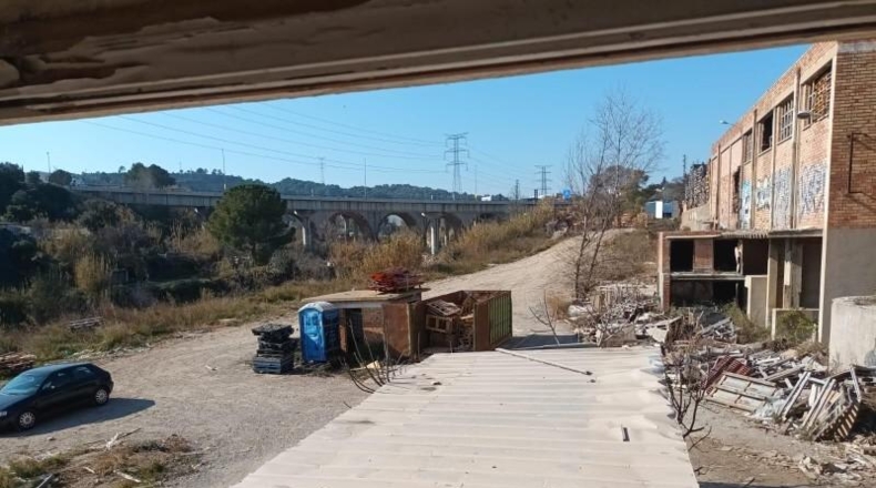 Barcelona - Esparreguera - 9598m2