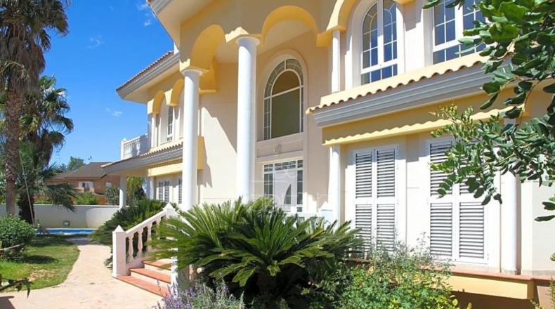 Valencia - La Eliana - 972m2