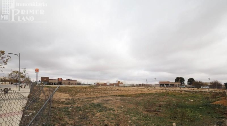 Ciudad Real - Tomelloso - 1674m2