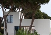 Chalet independiente con terreno en alquiler en la España, Chiclana de la Frontera, ref: TR314547 foto