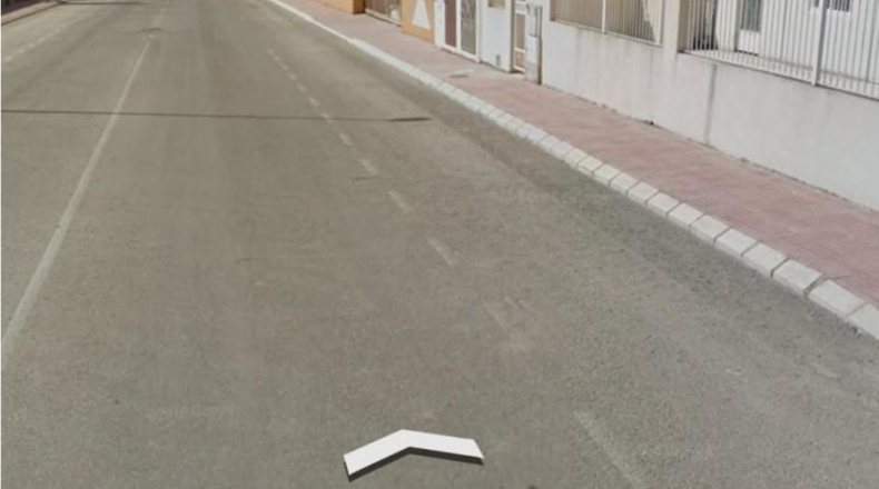 Almería - Серон - 4500m2