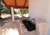 Chalet independiente con terreno en alquiler en la España, San Juan del Monte, ref: TR398652 foto