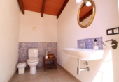 Chalet independiente con terreno en alquiler en la España, San Juan del Monte, ref: TR398652 foto