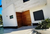 Chalet independiente con terreno en alquiler en la España, Finestrat, ref: TR310614 foto