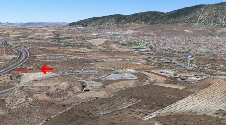 Granada - Padul - 1200m2