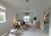 Chalet independiente con terreno en alquiler en la España, Sanlúcar de Barrameda, ref: TR300101 foto