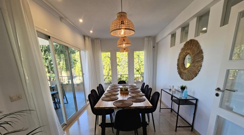 Málaga - Benalmádena - 250m2