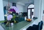 Chalet independiente con terreno en alquiler en la España, Altea, ref: TR319515 foto