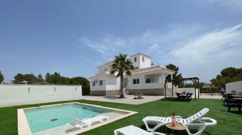 Alicante - Muchamiel - 2180m2