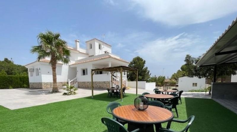 Alicante - Muchamiel - 2180m2