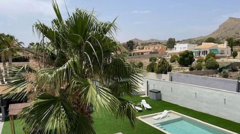 Alicante - Muchamiel - 2180m2