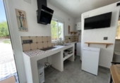 Chalet independiente con terreno en alquiler en la España, Mutxamel, ref: TR278998 foto
