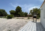 Chalet independiente con terreno en alquiler en la España, Mutxamel, ref: TR278998 foto