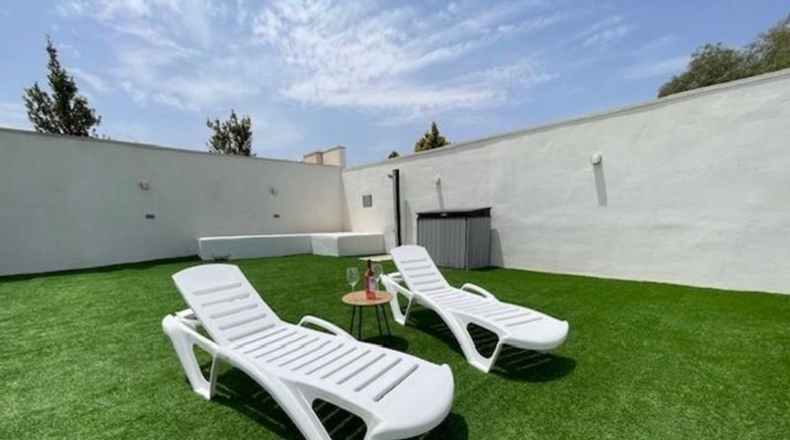 Alicante - Muchamiel - 2180m2