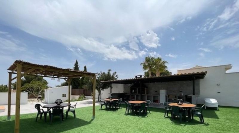 Alicante - Muchamiel - 2180m2