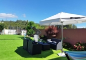 Chalet independiente con terreno en alquiler en la España, Sangenjo, ref: TR300967 foto