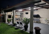 Chalet independiente con terreno en alquiler en la España, Sangenjo, ref: TR300967 foto