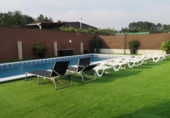 Chalet independiente con terreno en alquiler en la España, Sangenjo, ref: TR300967 foto