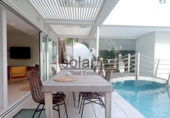 Chalet independiente con terreno en alquiler en la España, Sitges, ref: TR398504 foto