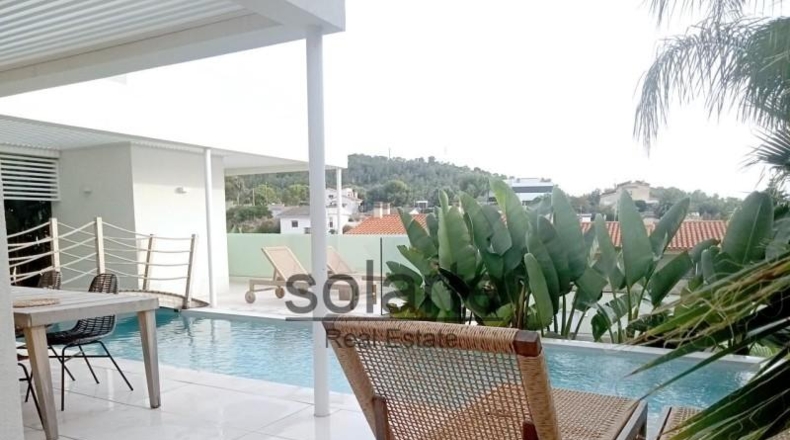 Barcelona - Sitges - 600m2