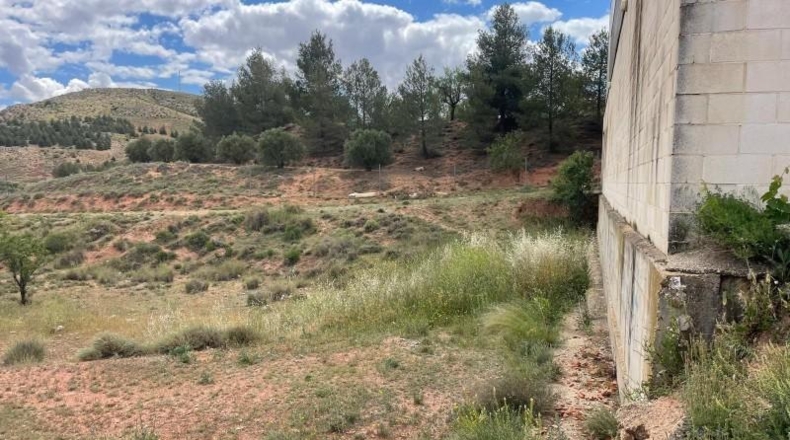 Albacete - Fuentealbilla - 2416m2