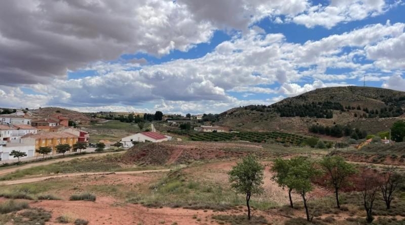 Albacete - Fuentealbilla - 2416m2