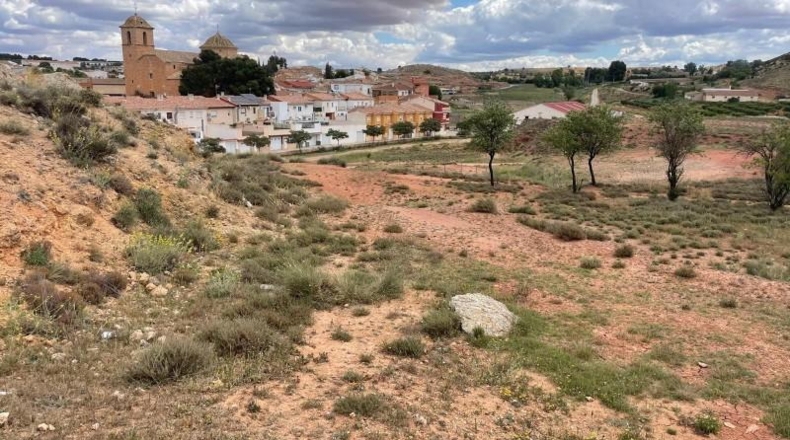 Albacete - Fuentealbilla - 2416m2
