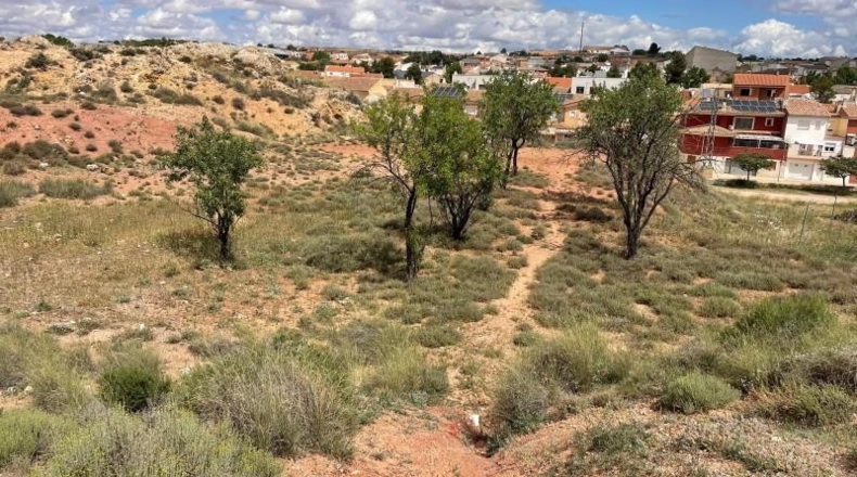 Albacete - Fuentealbilla - 2416m2