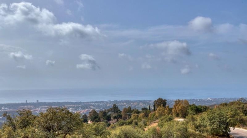 Málaga - Ojén - 2850m2