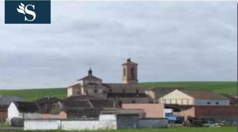 Segovia - Santiuste de San Juan Bautista - 519m2