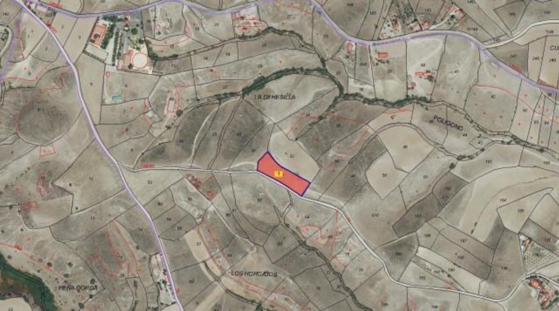 Comunidad de Madrid - El Molar - 5092m2