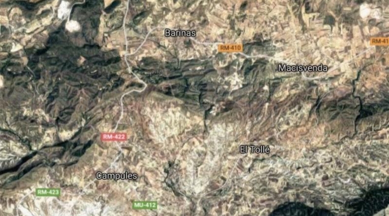 Murcia - Favanella - 15700m2