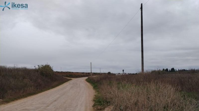 Badajoz - Villalba de los Barros - 10601m2