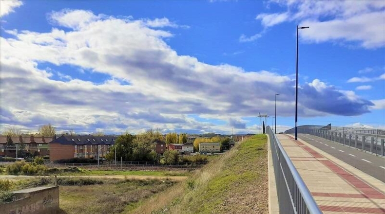 Leon - San Andrés del Rabanedo - 1749m2