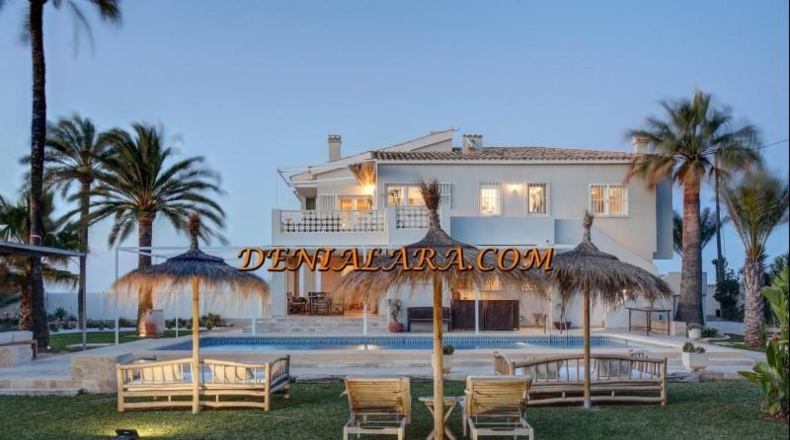Alicante - Дения - 3000m2