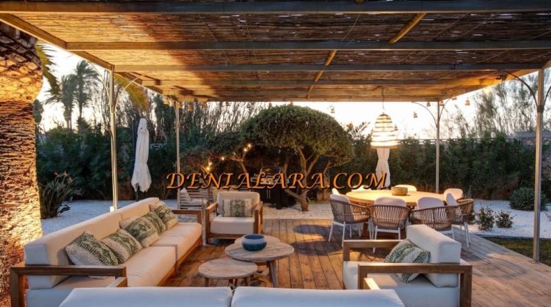 Alicante - Дения - 3000m2